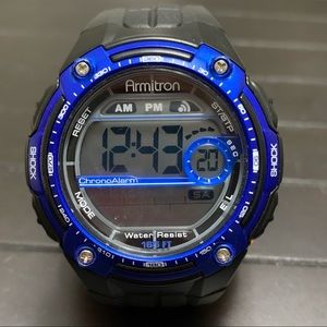 Men's Armitron All-Sport full function watch